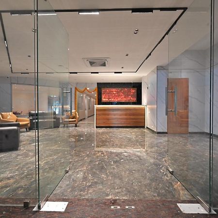 Cr Rivera Hotel Maduráj Kültér fotó