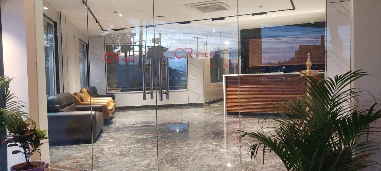 Cr Rivera Hotel Maduráj Kültér fotó
