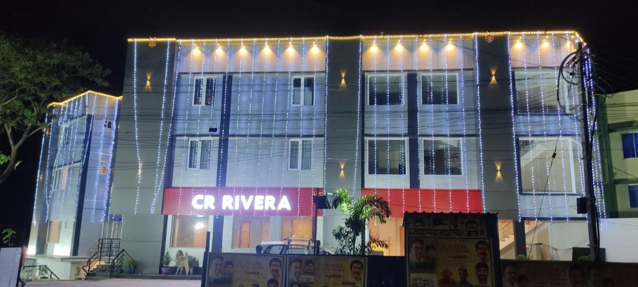 Cr Rivera Hotel Maduráj Kültér fotó