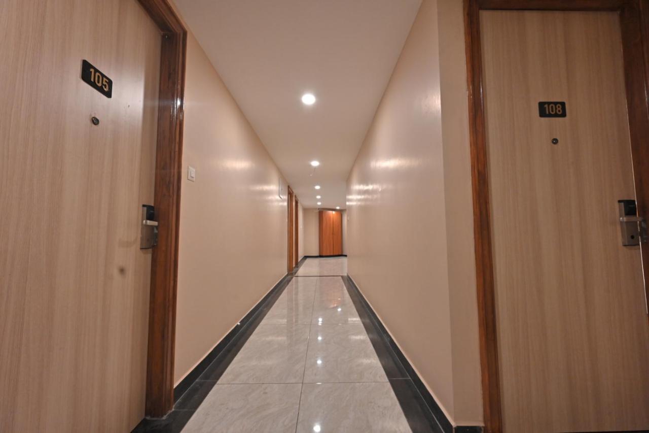 Cr Rivera Hotel Maduráj Kültér fotó
