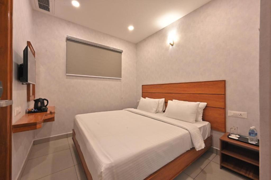 Cr Rivera Hotel Maduráj Kültér fotó